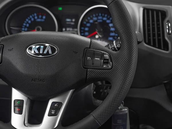 Kia Sportage, III Рестайлинг фото №12
