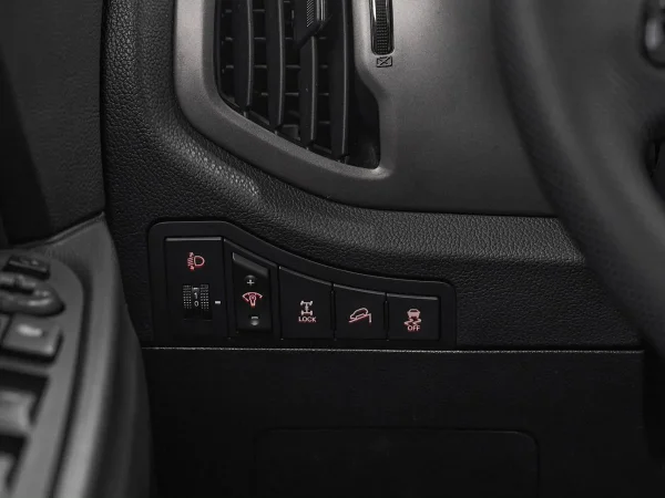 Kia Sportage, III Рестайлинг фото №14