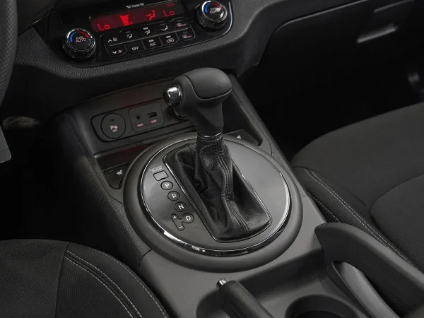 Kia Sportage, III Рестайлинг фото №15