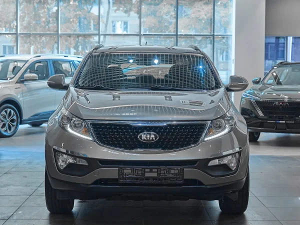 Kia Sportage, III Рестайлинг фото №2