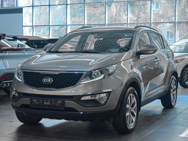 Kia Sportage, III Рестайлинг фото №3