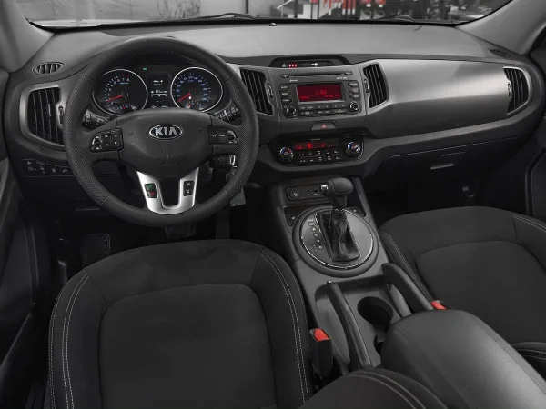 Kia Sportage, III Рестайлинг фото №7