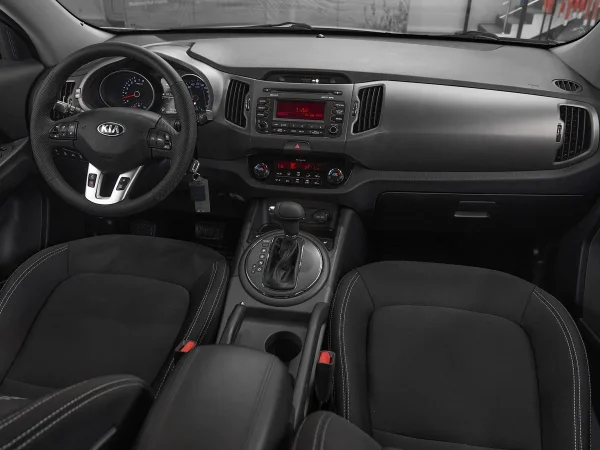 Kia Sportage, III Рестайлинг фото №9