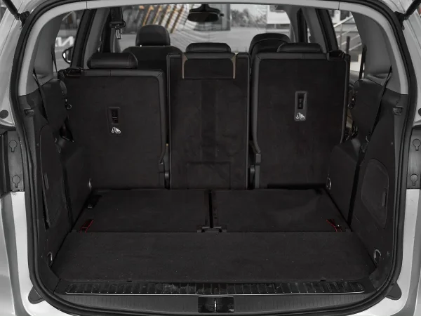 Opel Zafira, C фото №14