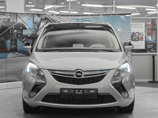Opel Zafira, C фото №2