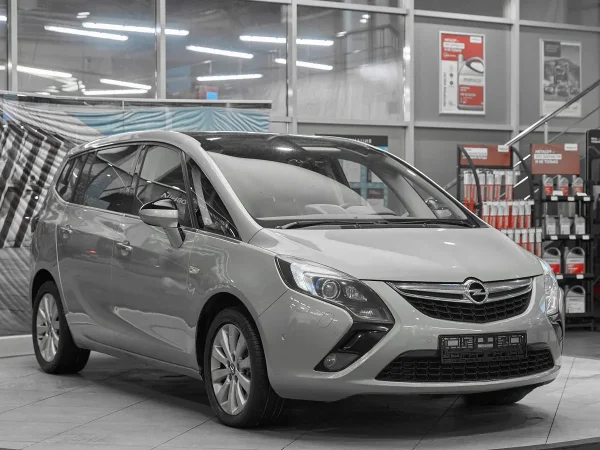 Opel Zafira, C фото №3