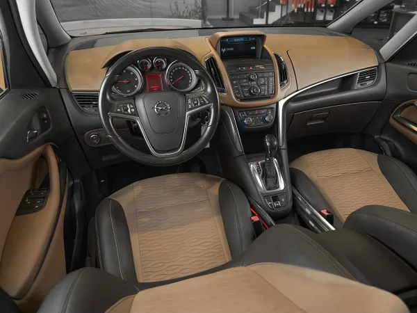 Opel Zafira, C фото №8