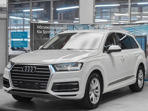 Audi Q7, II (4M) фото №1