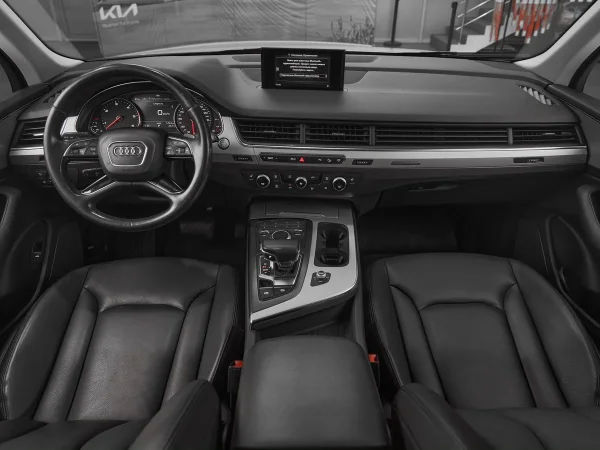 Audi Q7, II (4M) фото №10