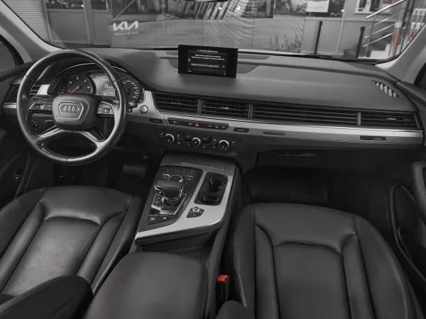 Audi Q7, II (4M) фото №11
