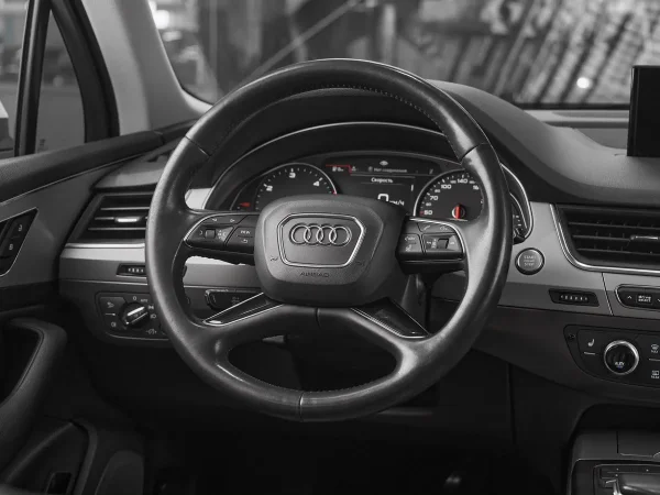 Audi Q7, II (4M) фото №12