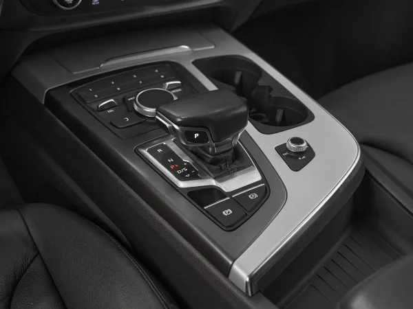 Audi Q7, II (4M) фото №17