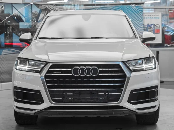 Audi Q7, II (4M) фото №2