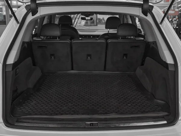 Audi Q7, II (4M) фото №20