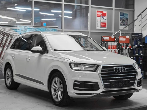 Audi Q7, II (4M) фото №3