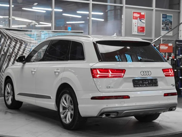 Audi Q7, II (4M) фото №4
