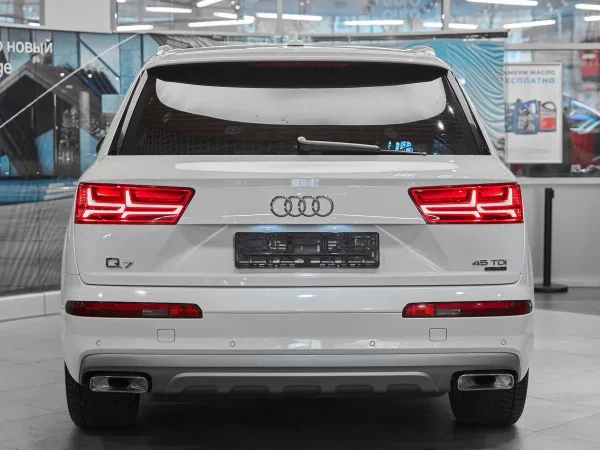 Audi Q7, II (4M) фото №5