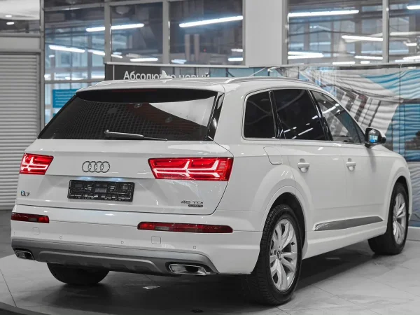 Audi Q7, II (4M) фото №6