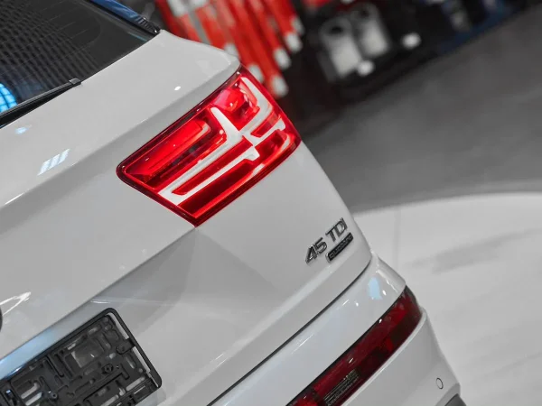 Audi Q7, II (4M) фото №8