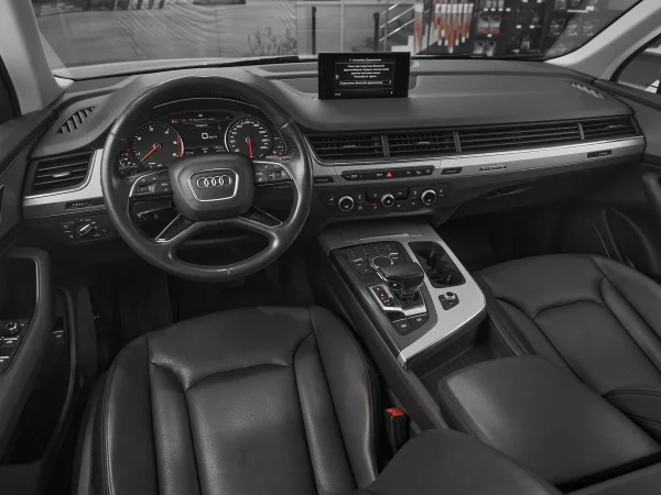 Audi Q7, II (4M) фото №9