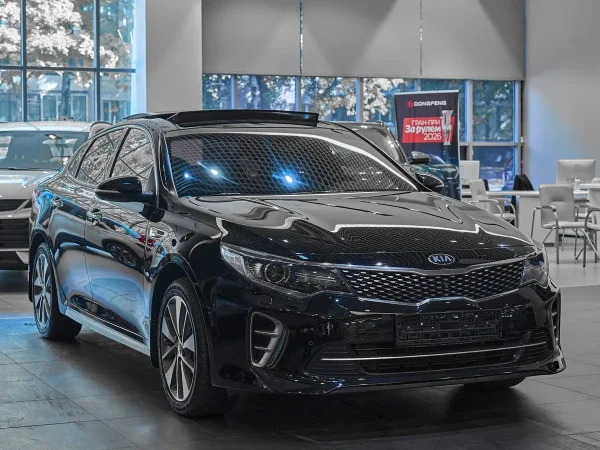Kia Optima, IV фото №1