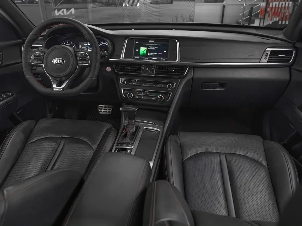 Kia Optima, IV фото №10