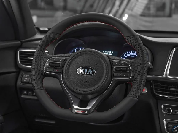 Kia Optima, IV фото №11