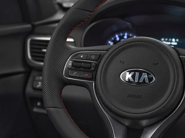 Kia Optima, IV фото №12