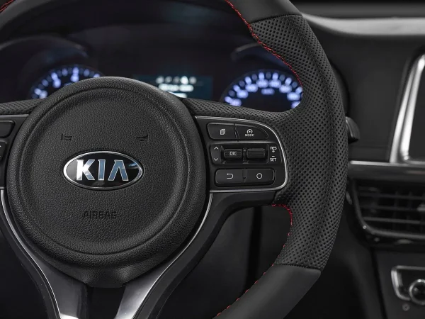 Kia Optima, IV фото №13