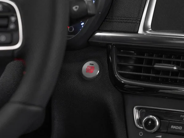 Kia Optima, IV фото №14
