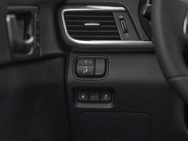 Kia Optima, IV фото №16