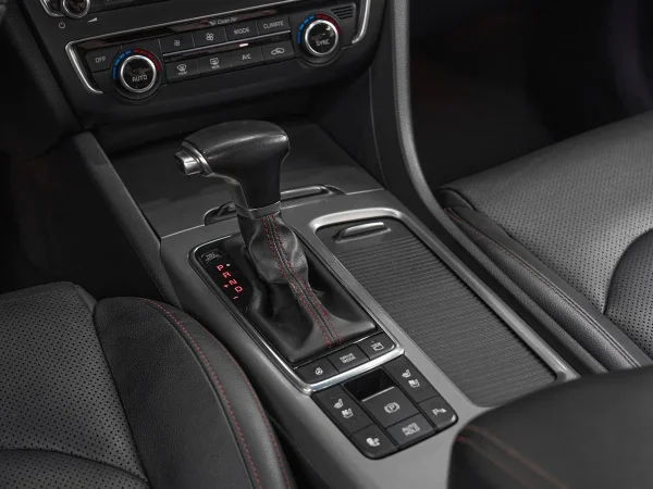 Kia Optima, IV фото №18