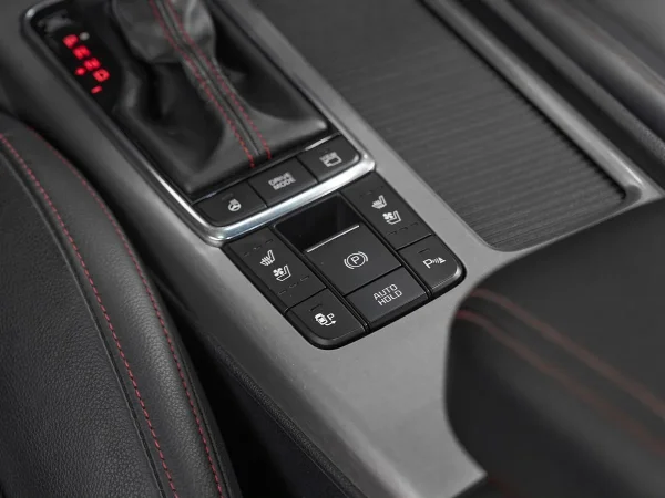 Kia Optima, IV фото №19