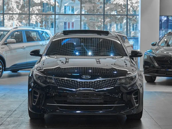 Kia Optima, IV фото №2