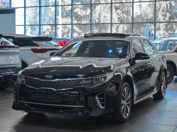 Kia Optima, IV фото №3