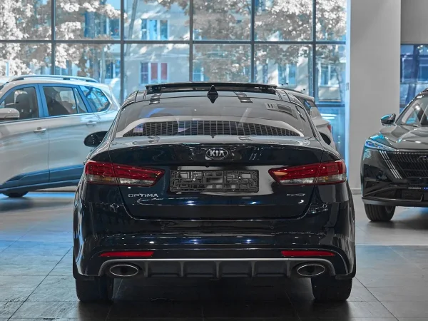 Kia Optima, IV фото №5