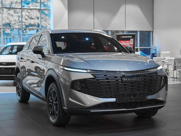 Haval F7, II фото №1