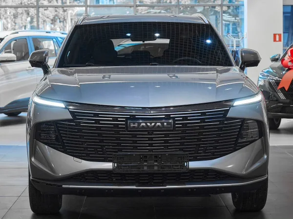 Haval F7, II фото №2