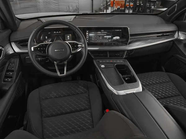 Haval F7, II фото №8