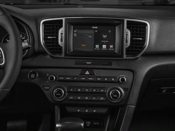 Kia Sportage, IV фото №13