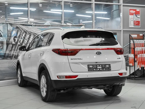 Kia Sportage, IV фото №4