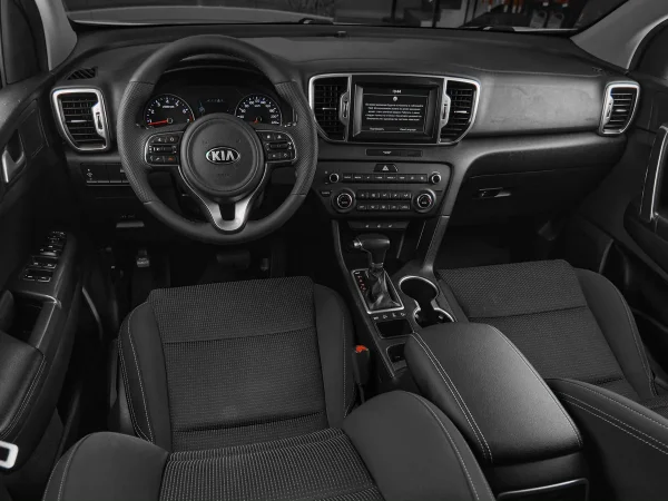 Kia Sportage, IV фото №7