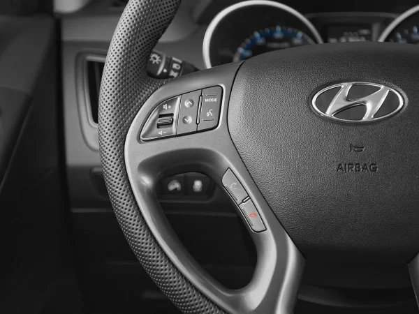 Hyundai ix35, I Рестайлинг фото №11