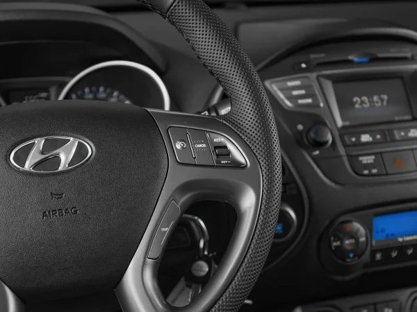 Hyundai ix35, I Рестайлинг фото №12