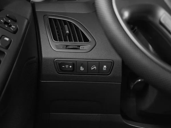 Hyundai ix35, I Рестайлинг фото №13