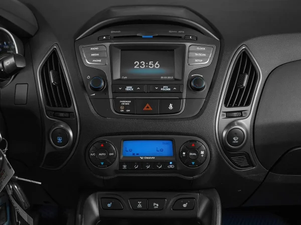 Hyundai ix35, I Рестайлинг фото №14