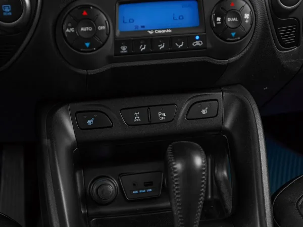 Hyundai ix35, I Рестайлинг фото №16