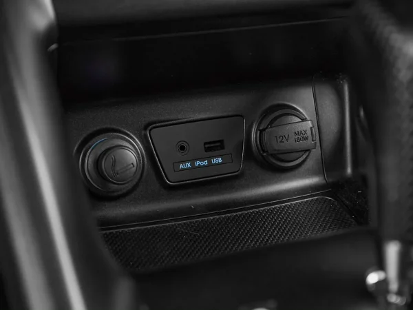 Hyundai ix35, I Рестайлинг фото №17