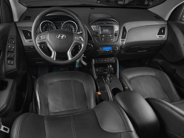 Hyundai ix35, I Рестайлинг фото №7