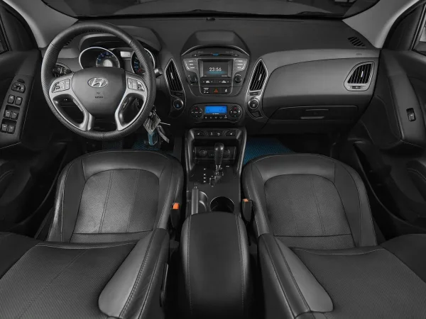 Hyundai ix35, I Рестайлинг фото №8